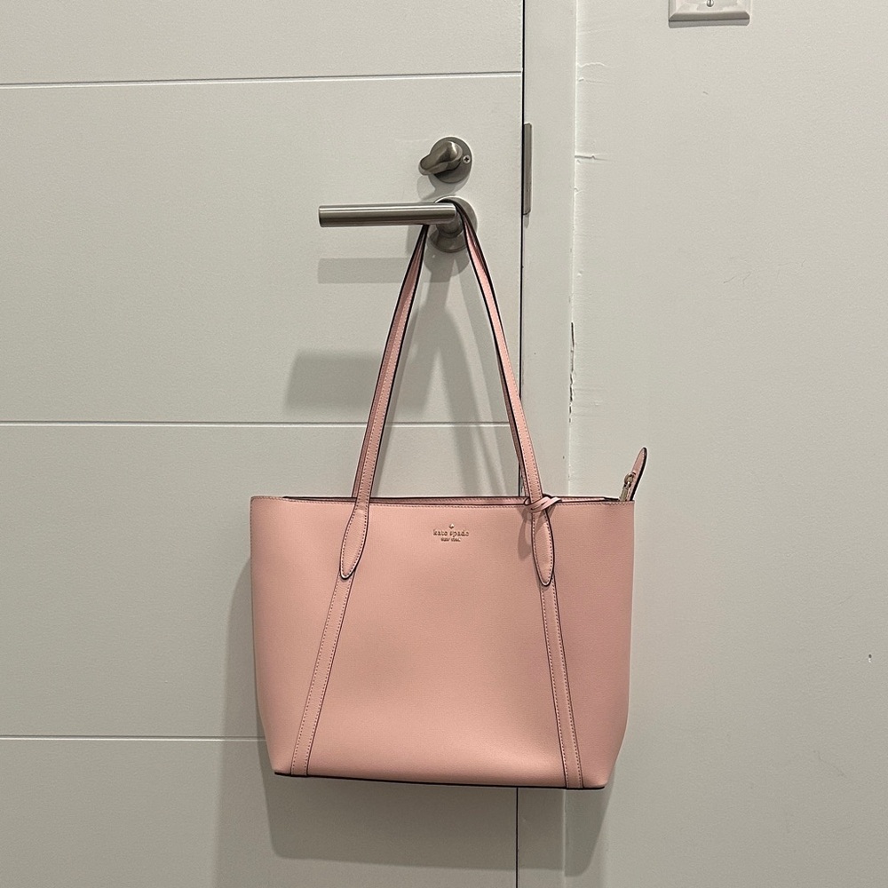 Kate Spade Blush Pink Tote